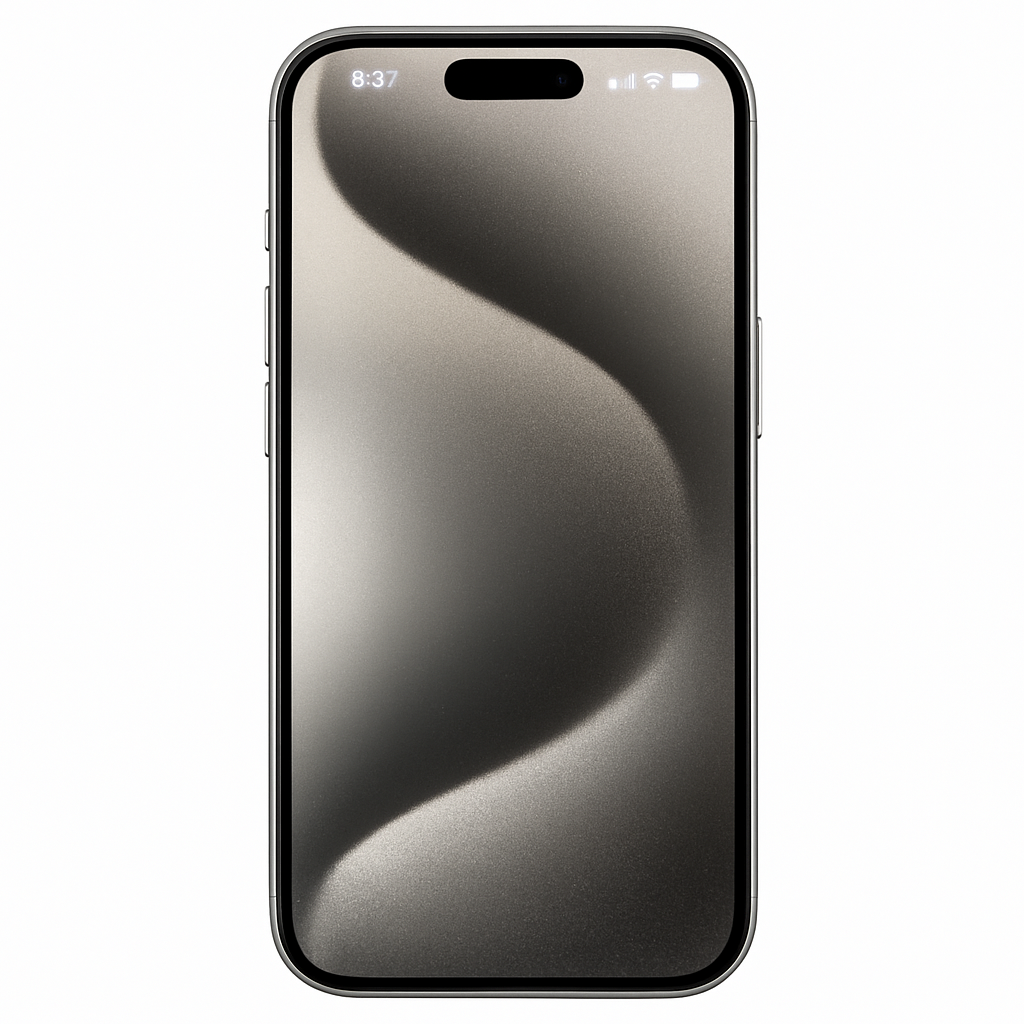 iPhone 15 Pro