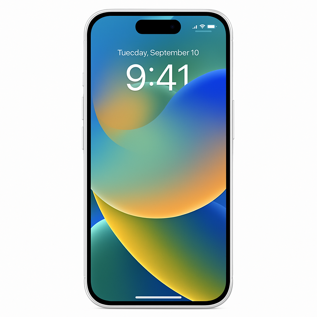 iPhone 16